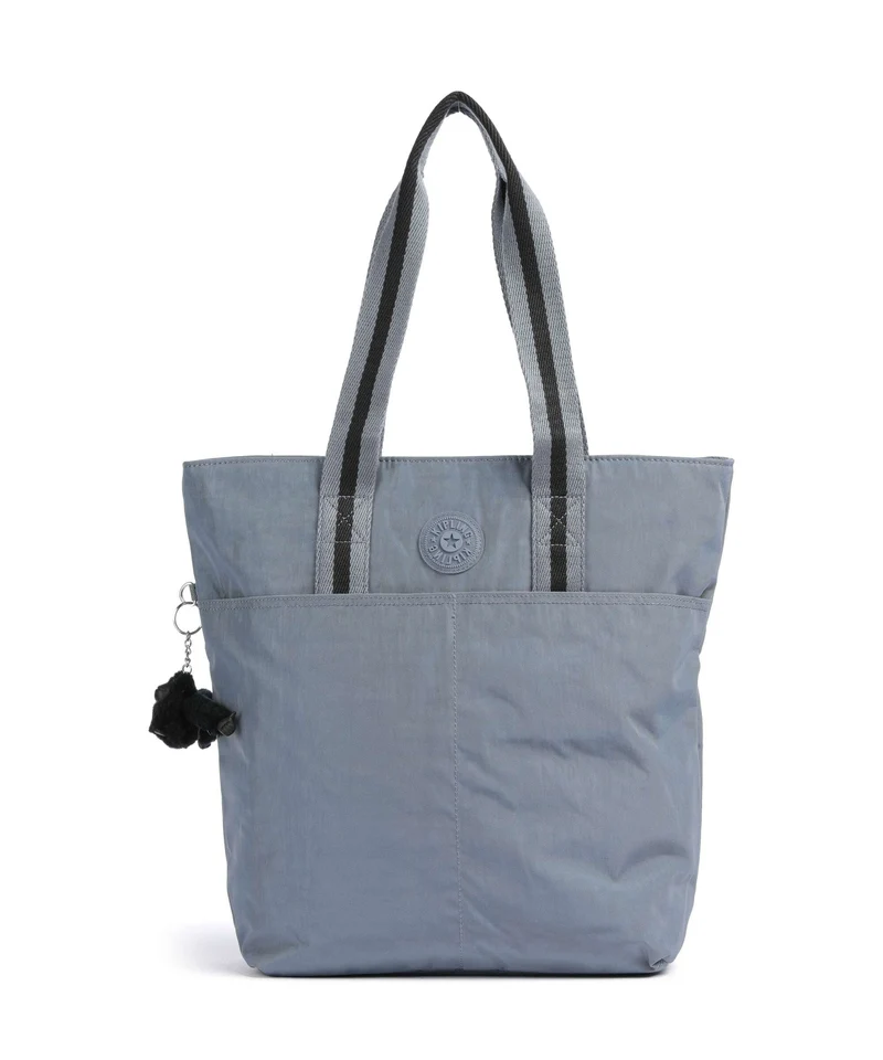 Kipling Basic Hanifa Shopper blue stone