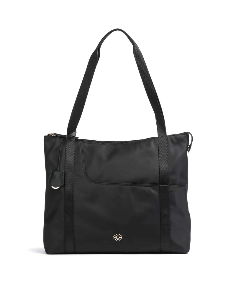 Radley London 24. Jul Beuteltasche black