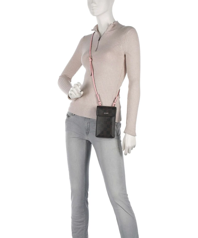 JOOP! Piazza Edition Pippa Handytasche rose