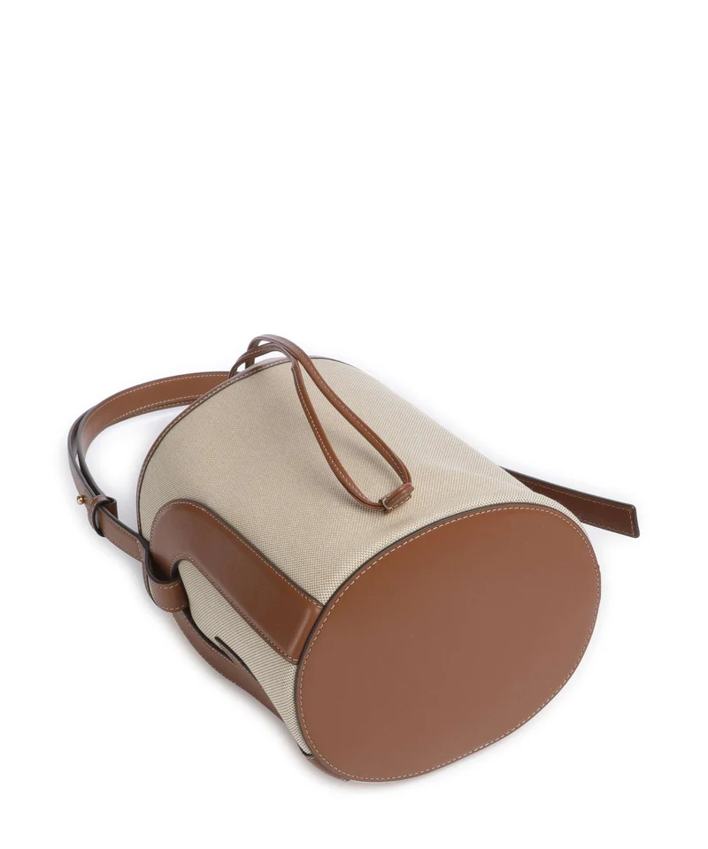 Furla Lido S Bucket Handtasche toni cognac