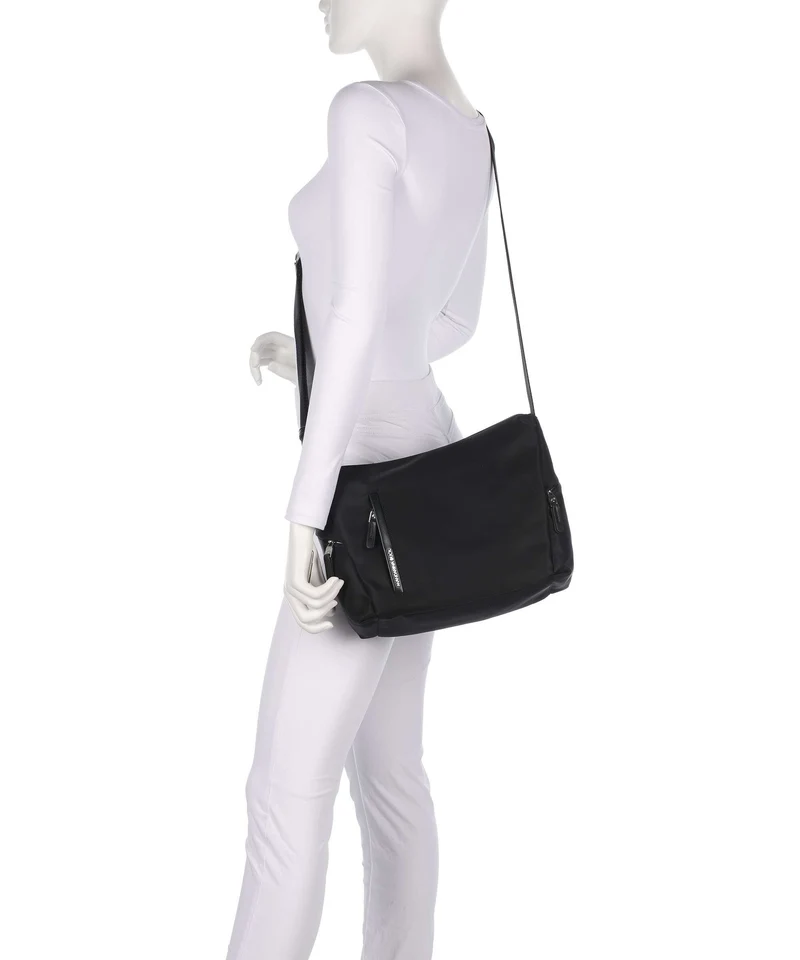 Mandarina Duck Hunter Umhängetasche black