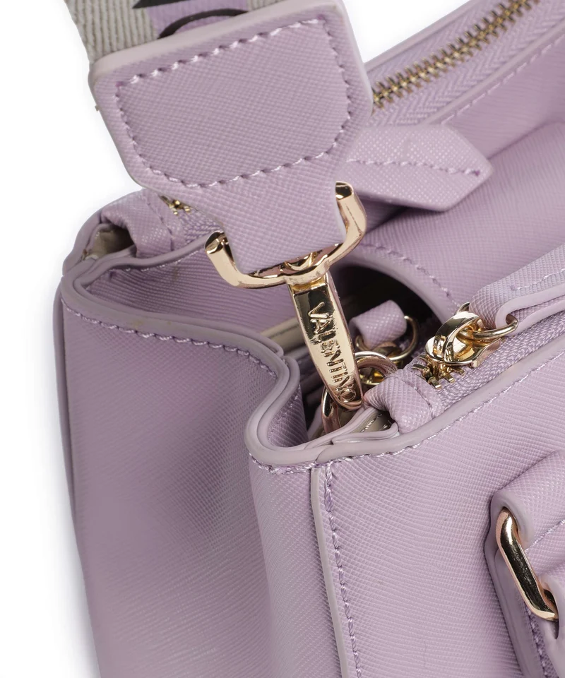 Valentino Bags Zero Re Handtasche lilla