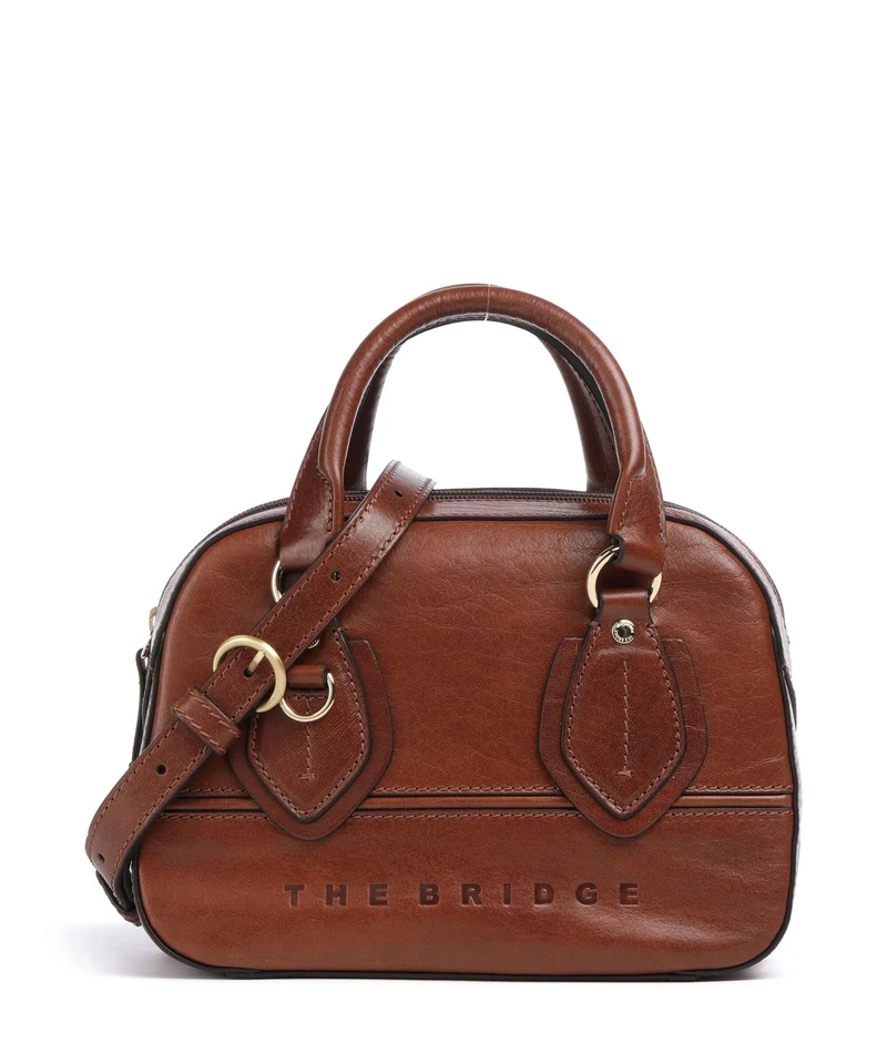 The Bridge Daphne Handtasche marrone