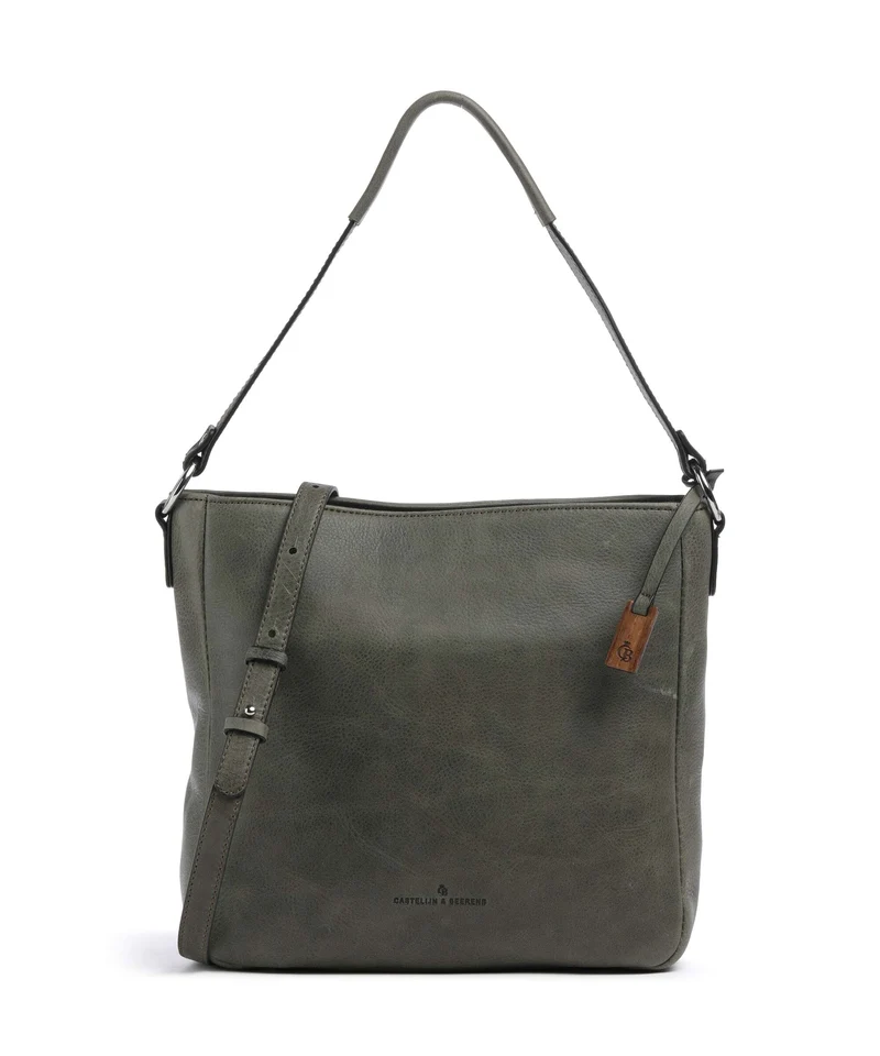 Castelijn & Beerens Carisma Beuteltasche dark military