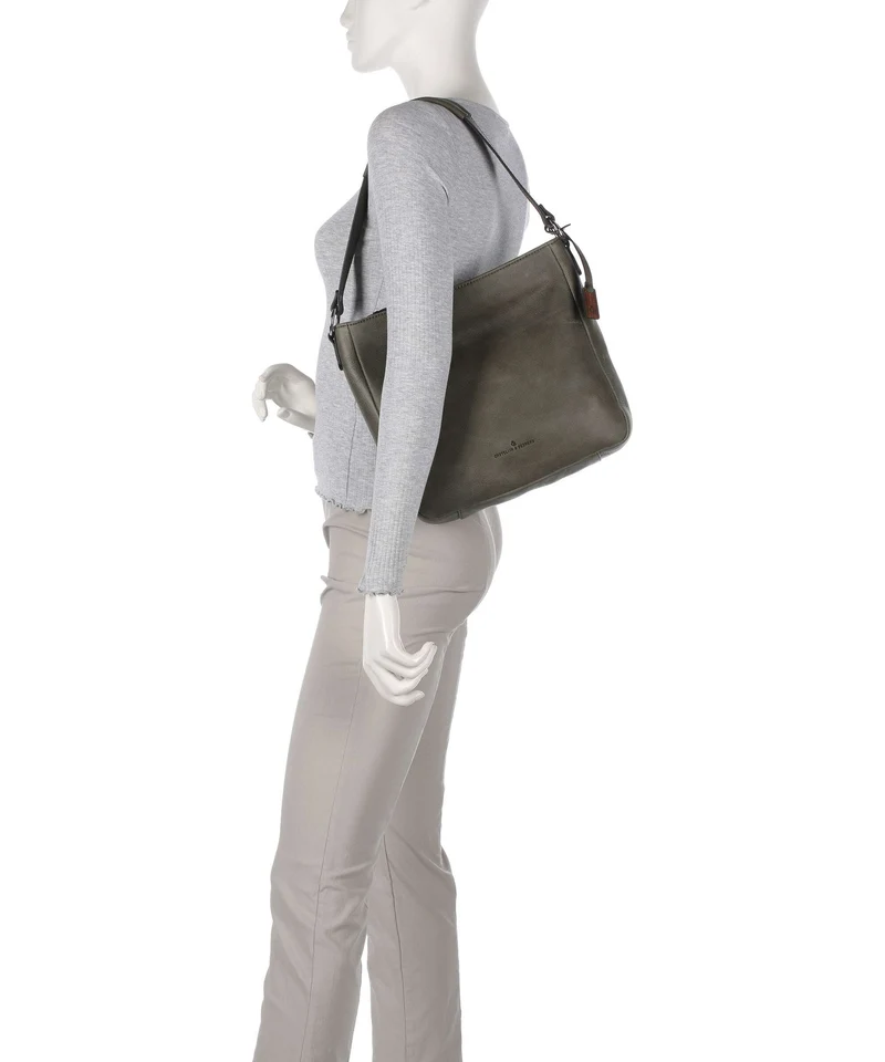 Castelijn & Beerens Carisma Beuteltasche dark military