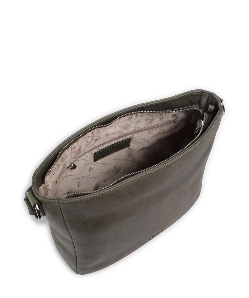 Castelijn & Beerens Carisma Beuteltasche dark military