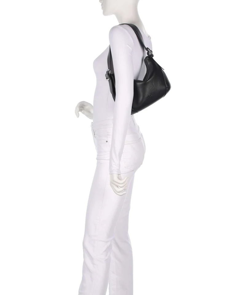 Hugo Ninda Beuteltasche black