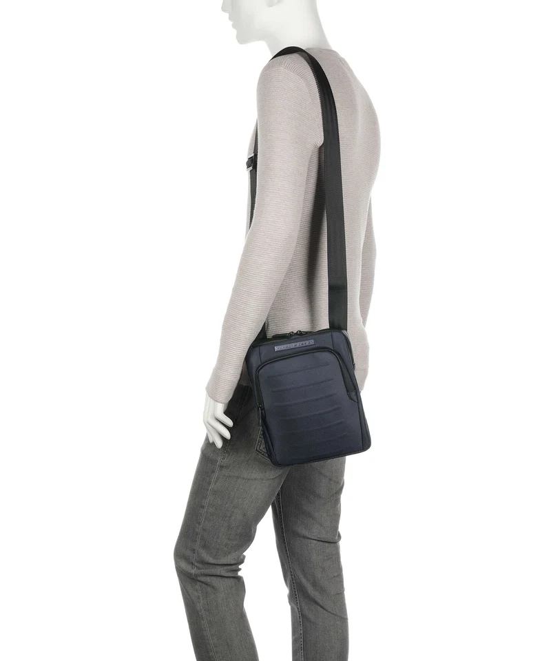 Porsche Design Roadster Pro Umhängetasche blue
