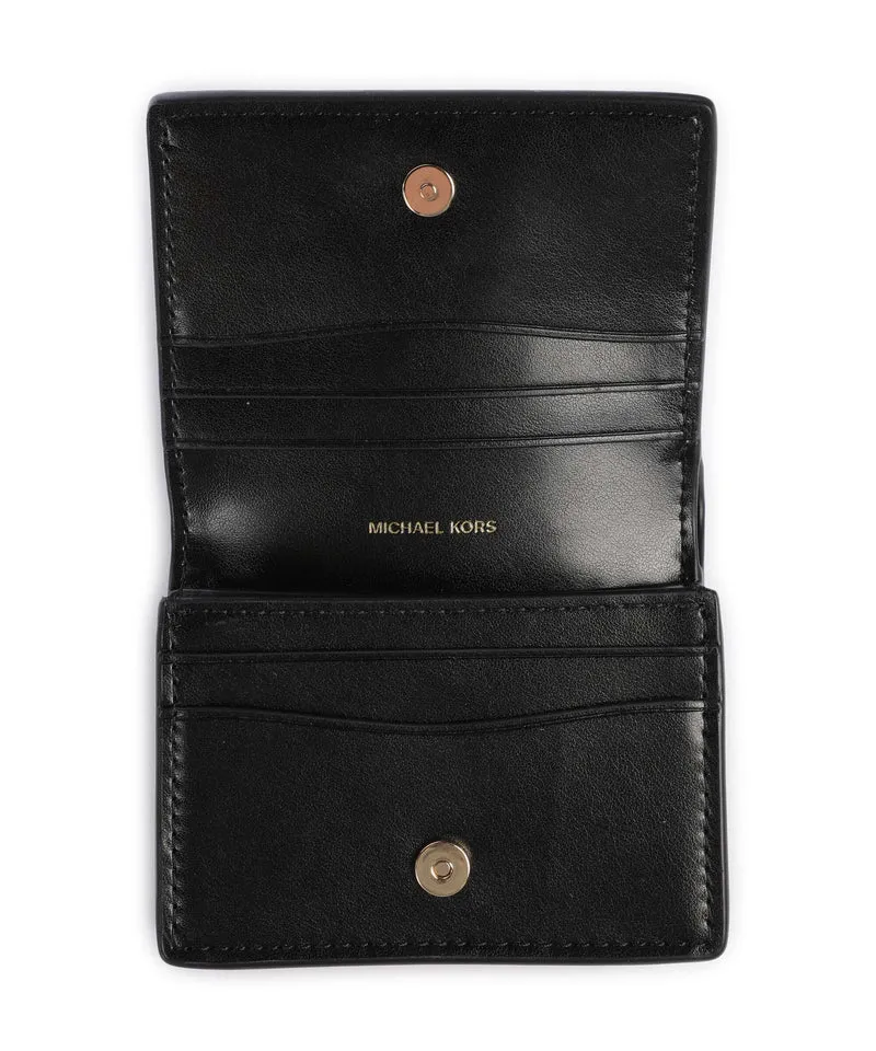Michael Kors Hamilton Moderne Small Geldbörse black