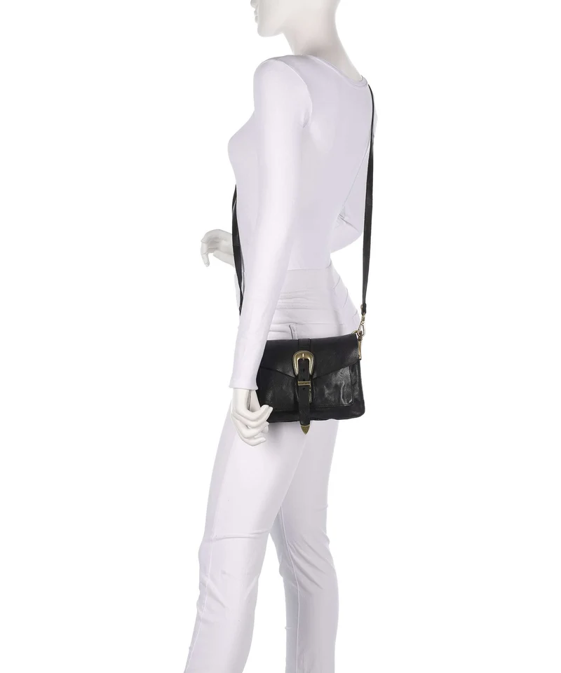 Campomaggi Schultertasche nero