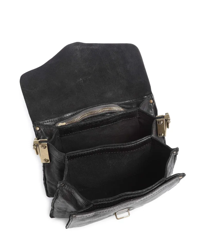 Campomaggi Schultertasche nero