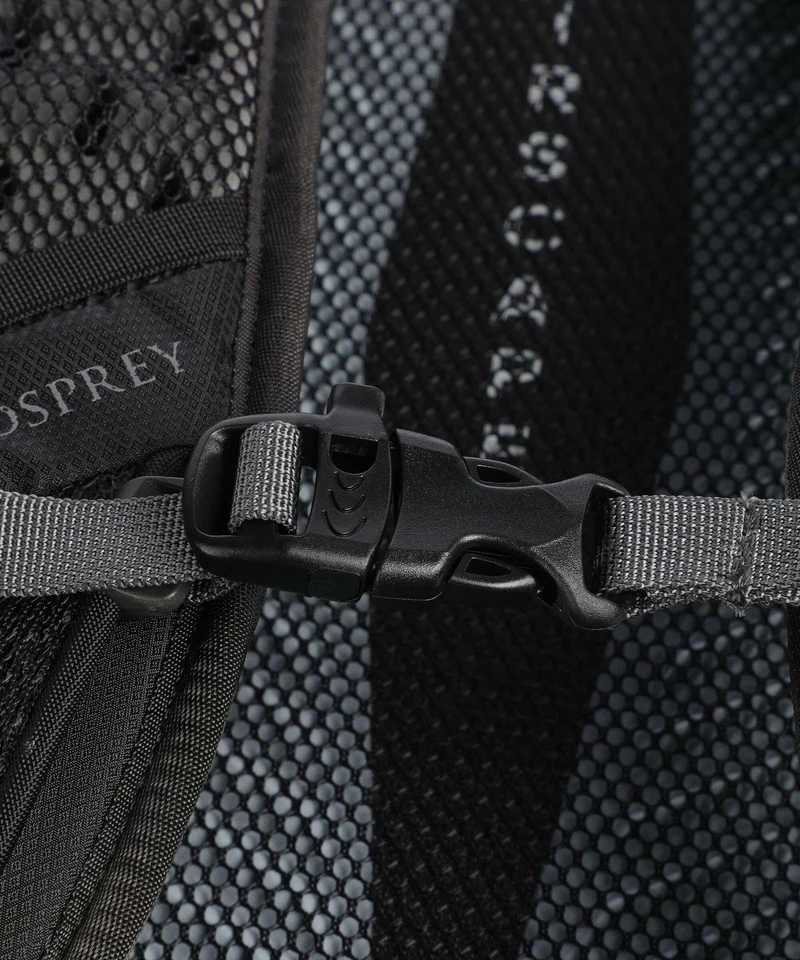Osprey Sportlite 30 M/L Wanderrucksack dark charcoal grey