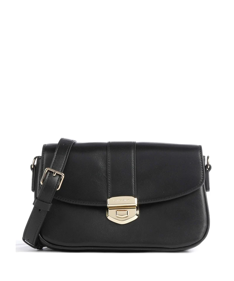 Lancaster Donna Fia Umhängetasche noir