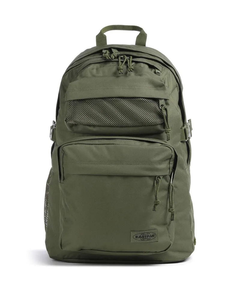 Eastpak DBL Pro Rucksack dark grass