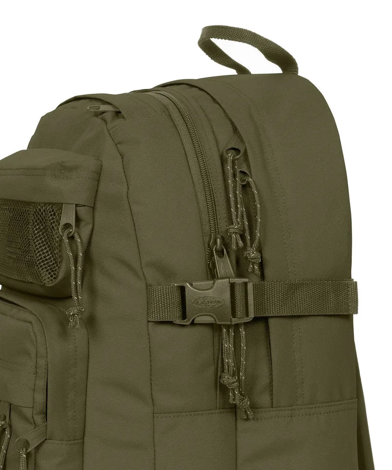 Eastpak DBL Pro Rucksack dark grass