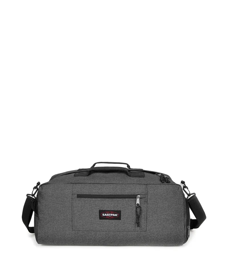 Eastpak Duffl'r M Weekender black denim