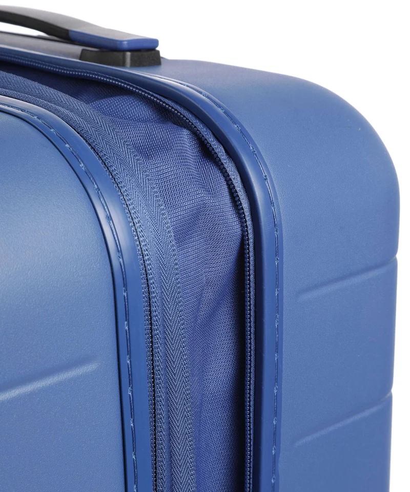 American Tourister Novastream 4-Rollen Trolley navy blue
