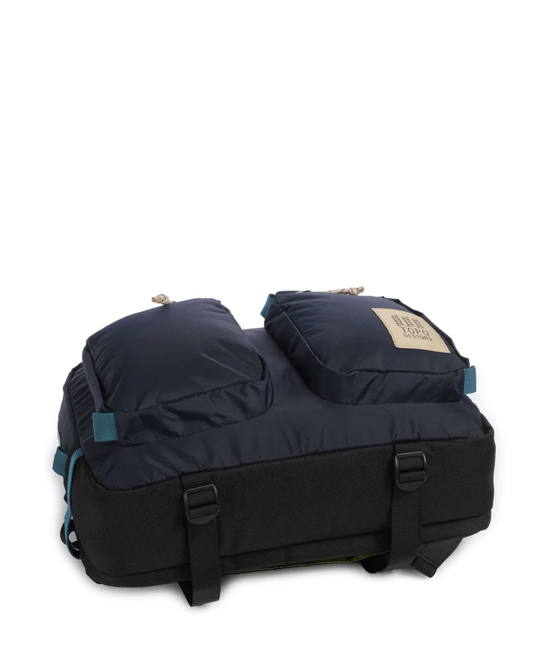 Topo Designs Global Aktentasche navy/sahara
