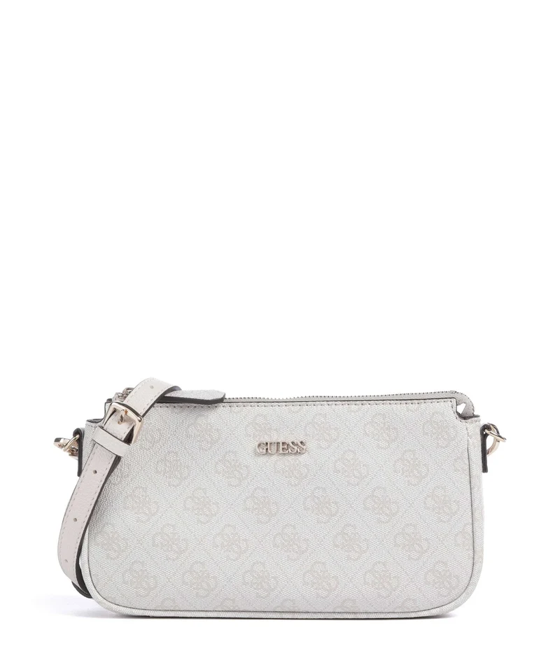 Guess Noelle Schultertasche bone logo