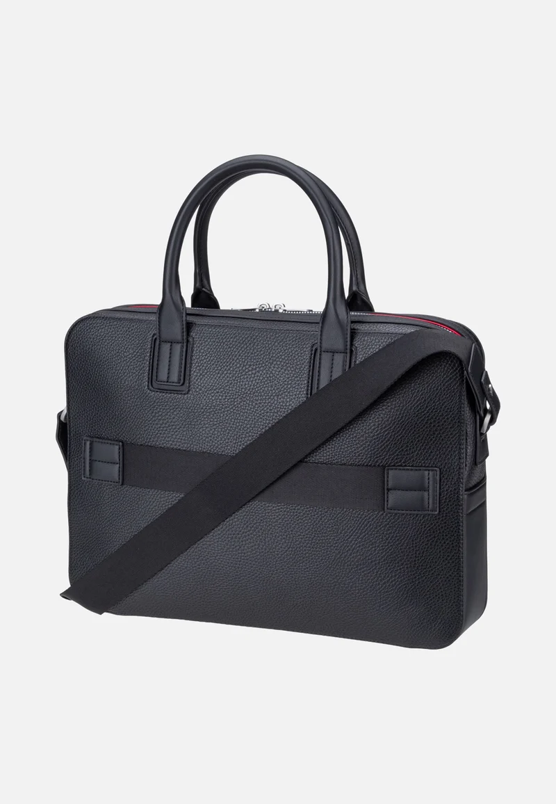TH Central Slim Computer Black - Aktentasche