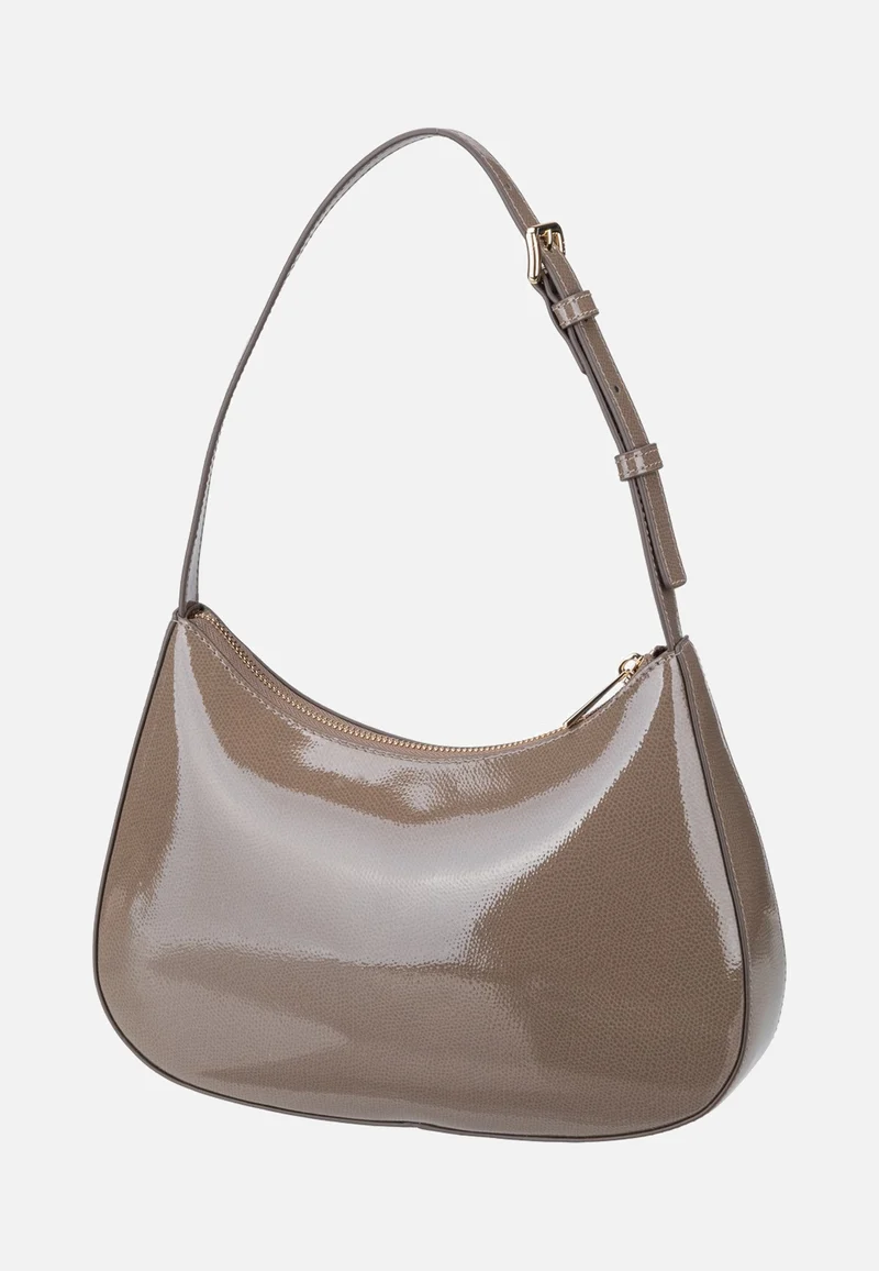 Margot S Muddy Gray - Schultertasche