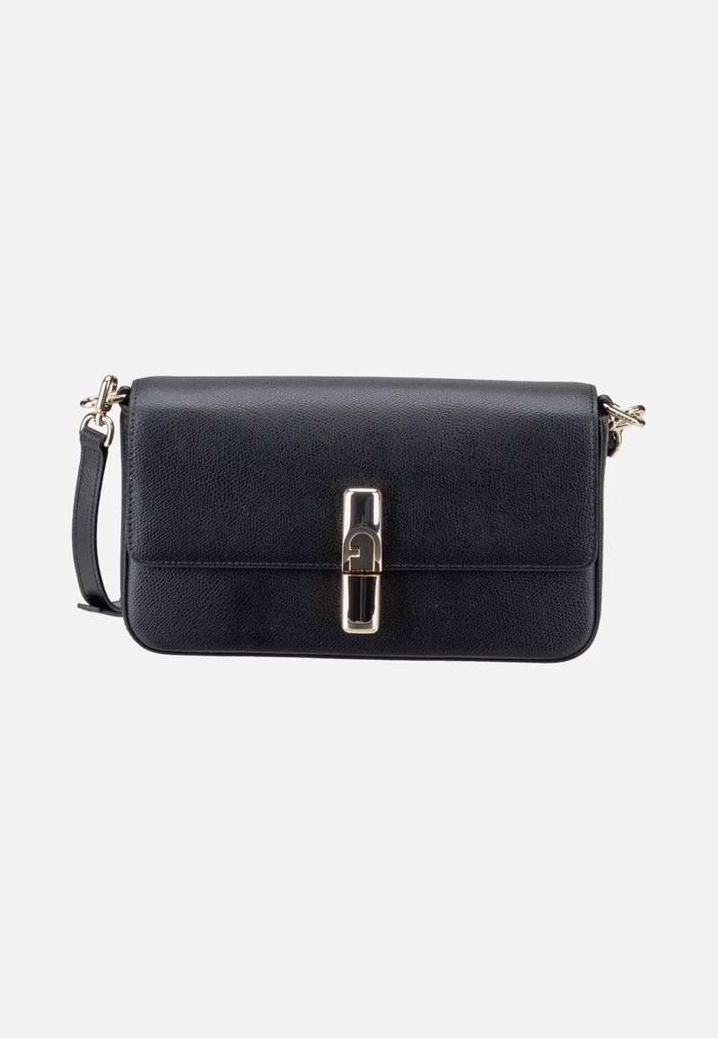 Iride S Ares Crossbody Nero - Crossbody Bag