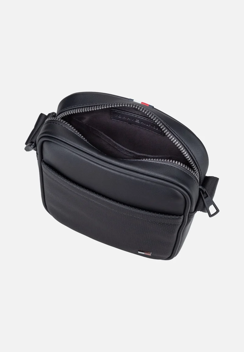 TH Foundation Mini Reporter Black - Crossbody Bag