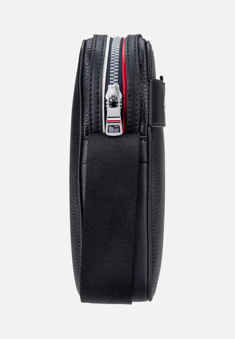 TH Central Mini Reporter Black - Crossbody Bag