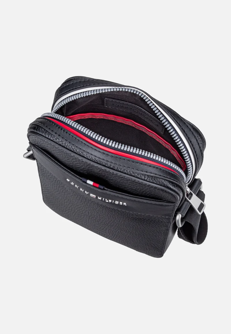 TH Central Mini Reporter Black - Crossbody Bag