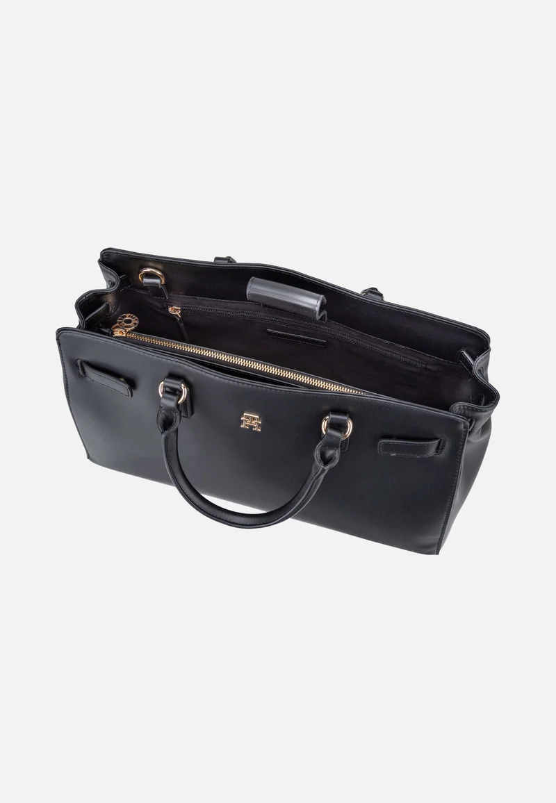 TH Joy Satchel Black - Satchel