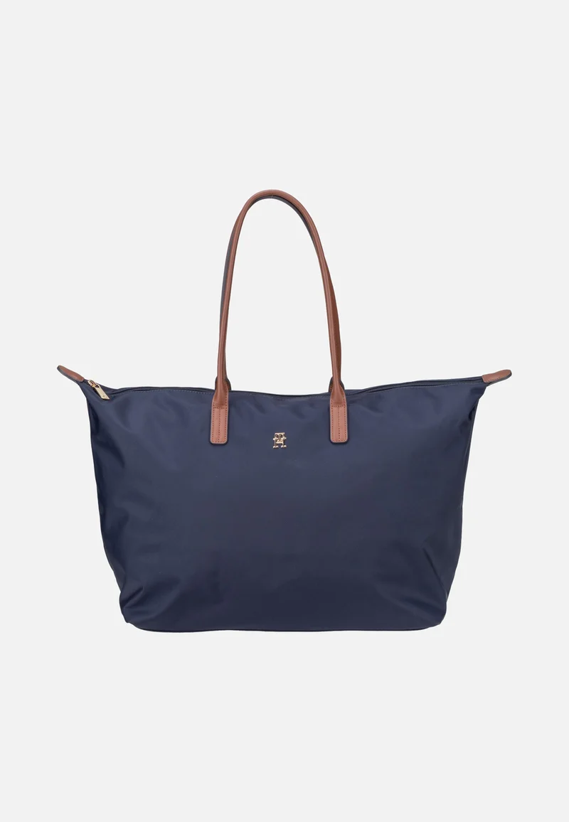 Popette Maxi Tote Space Blue - Shopper