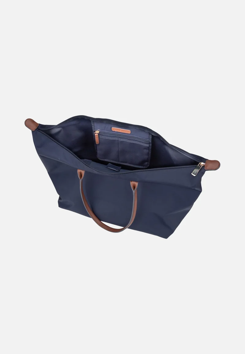 Popette Maxi Tote Space Blue - Shopper
