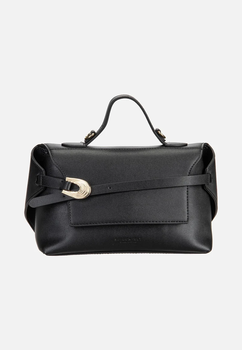 Joensuu Handbag Black - Henkeltasche