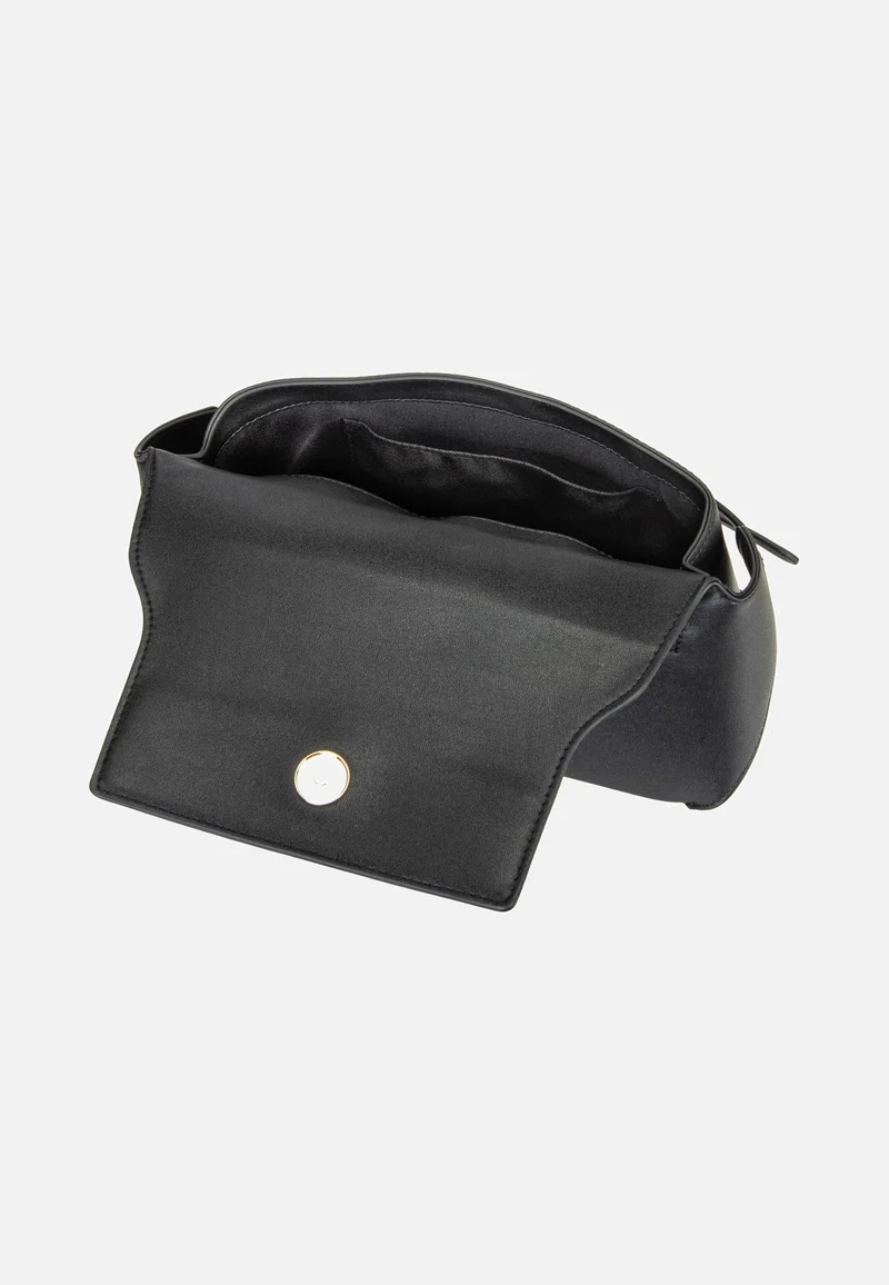 Joensuu Handbag Black - Henkeltasche