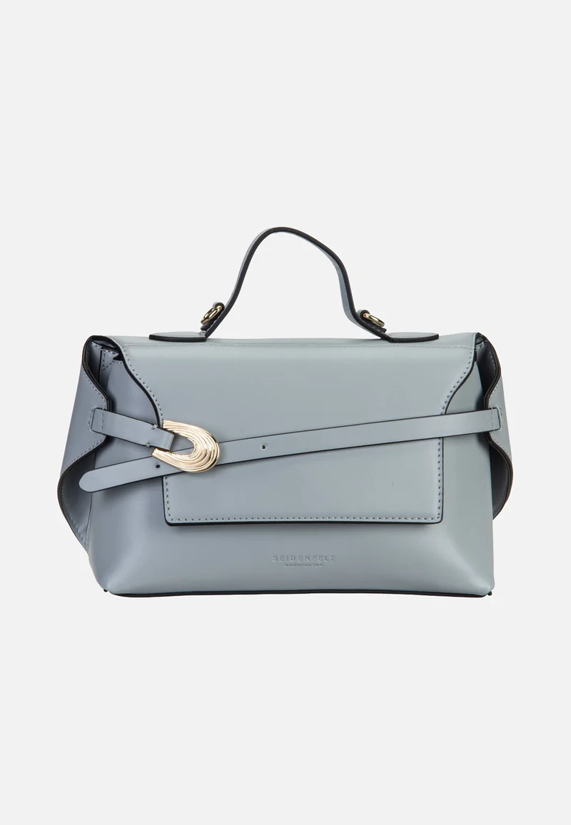 Joensuu Handbag Light Grey - Henkeltasche