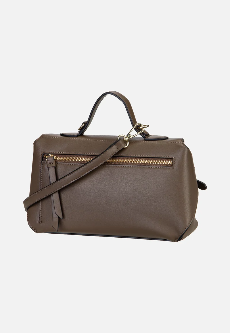 Joensuu Handbag Chestnut - Henkeltasche