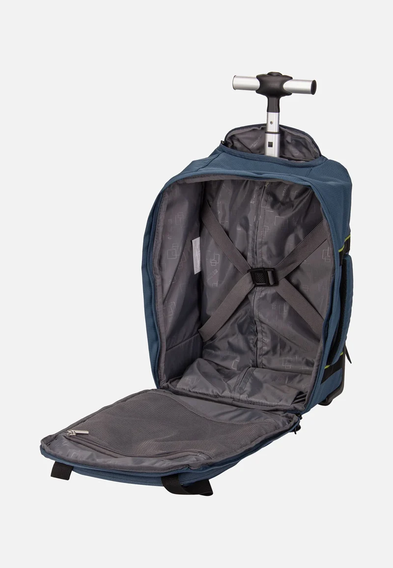 Take2Cabin Backpack/WH S Harbor Blue - Rucksack-Trolley