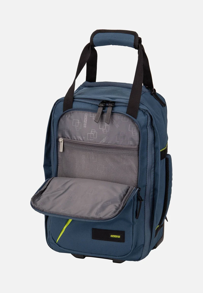 Take2Cabin Backpack/WH S Harbor Blue - Rucksack-Trolley