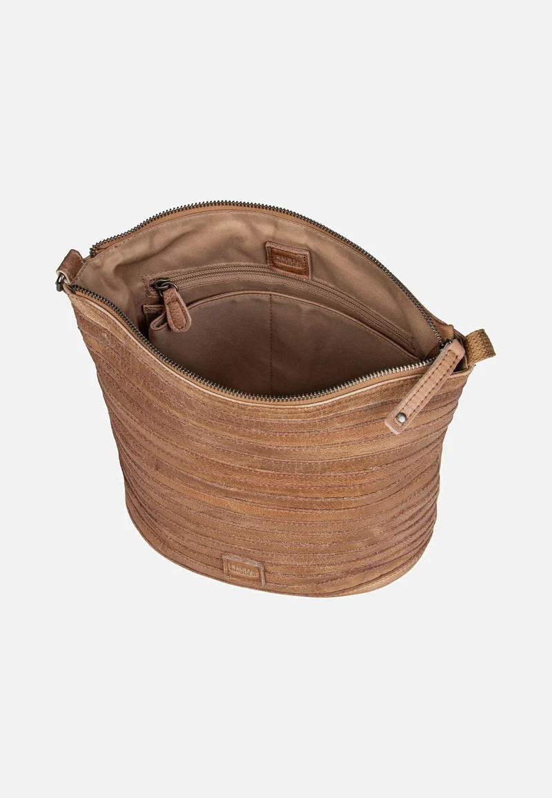 Gürtelinchen 926 Caramel - Beuteltasche
