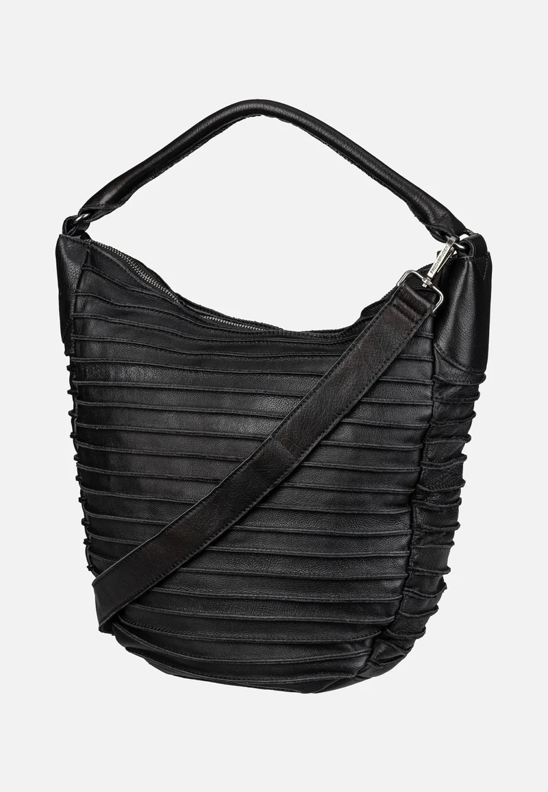 Riffeltier S 961r Black - Hobo Bag