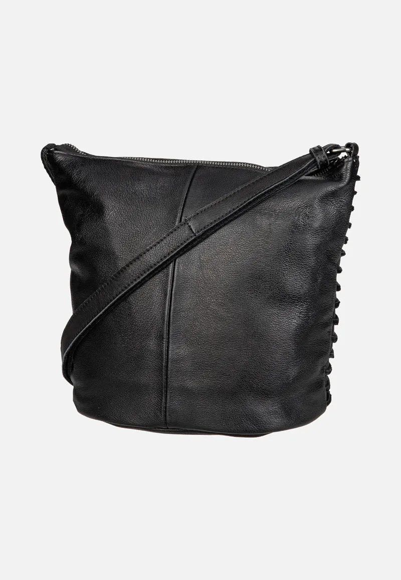 Riffelinchen 927r Black - Crossbody Bag