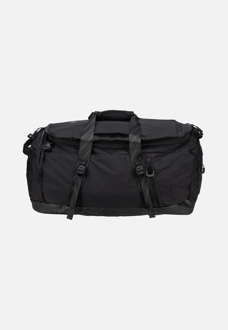 Venture Line Duffle L Black - Dufflebag
