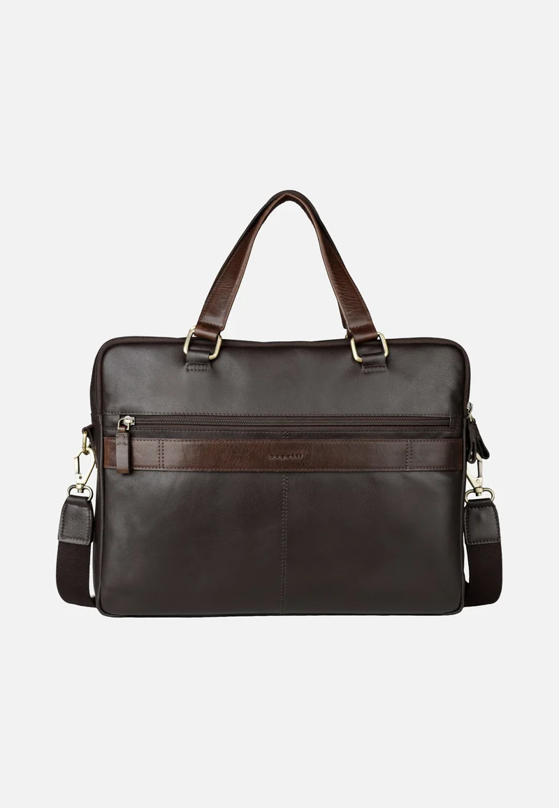 Ryan Briefcase 492551 Brown - Aktentasche