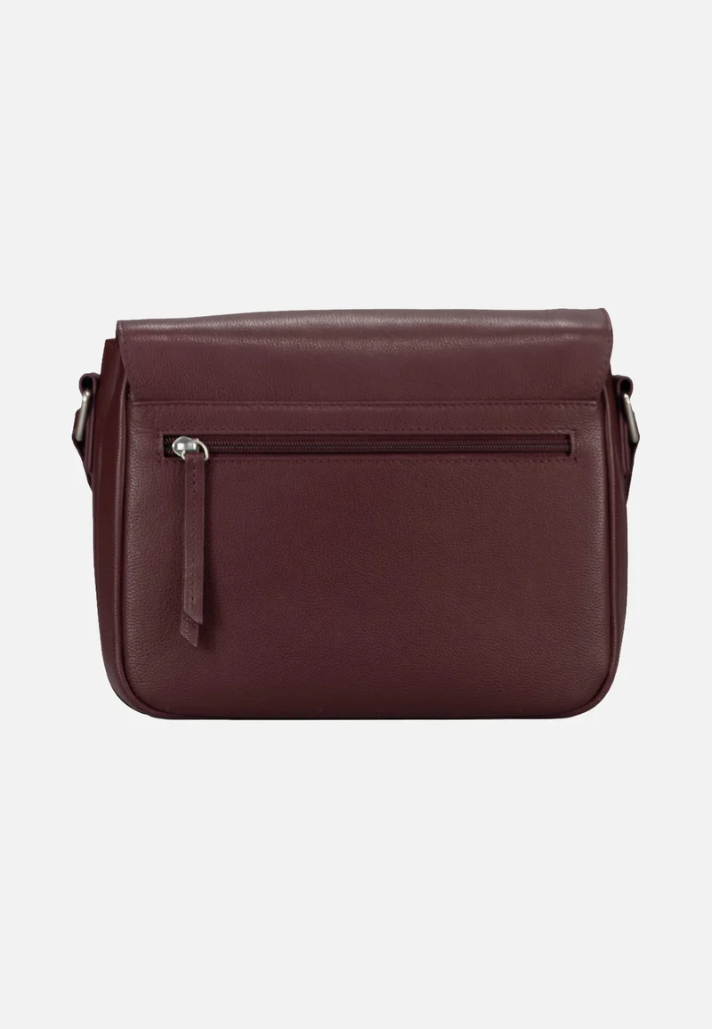 Lysa 3345 Red - Schultertasche