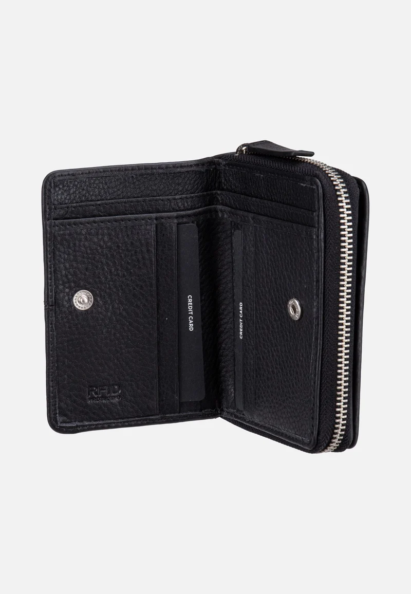 Soft Skylar 1000347 Black - Portemonnaie
