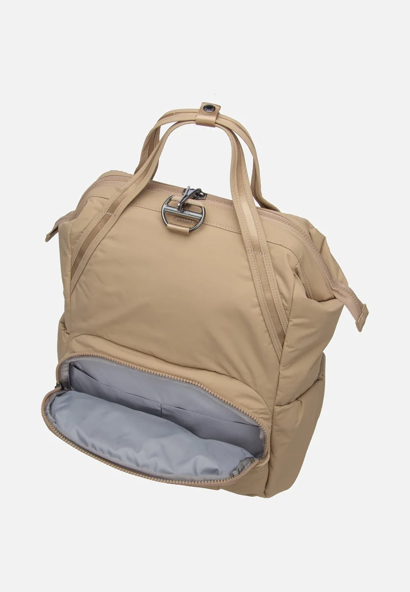 Cx Backpack Taupe - Rucksack