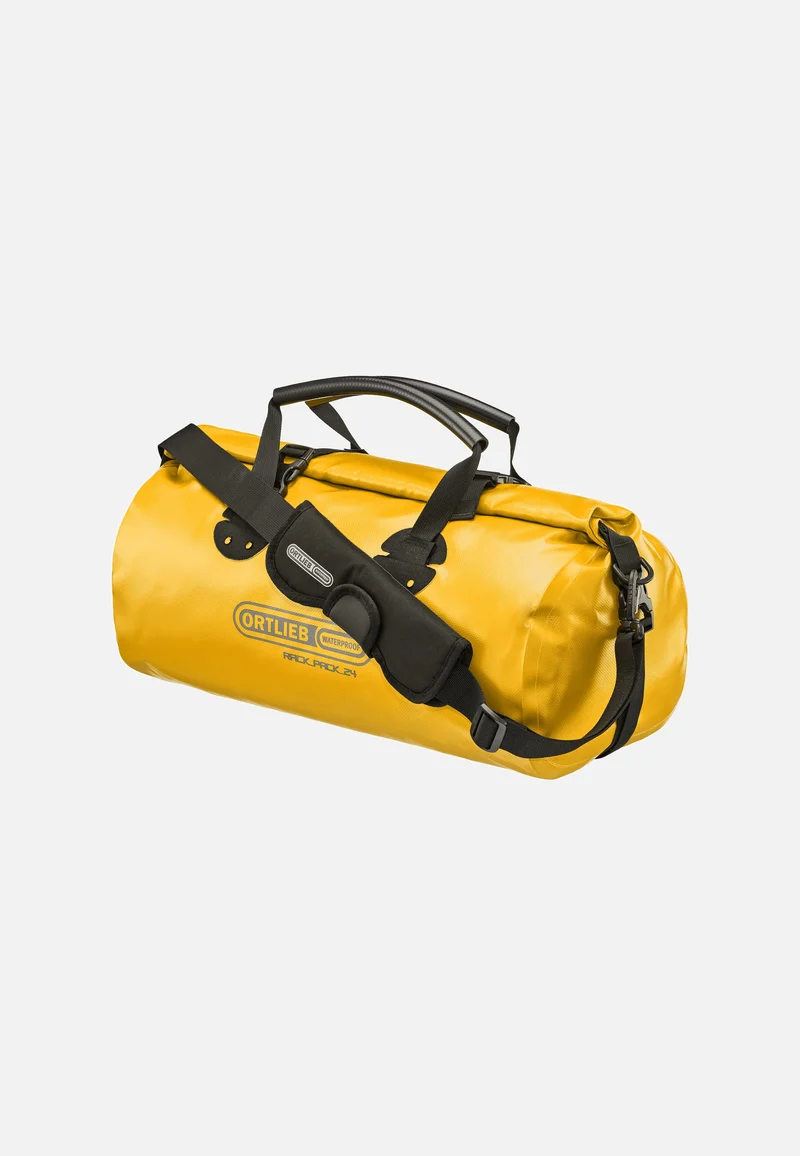 Rack-Pack 24L Sonnengelb - Dufflebag