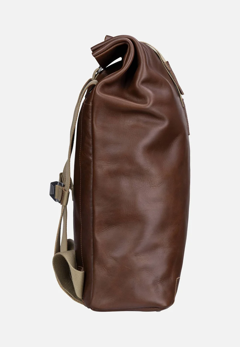 Pickwick Leather 26 L Dark Tan - Rucksack