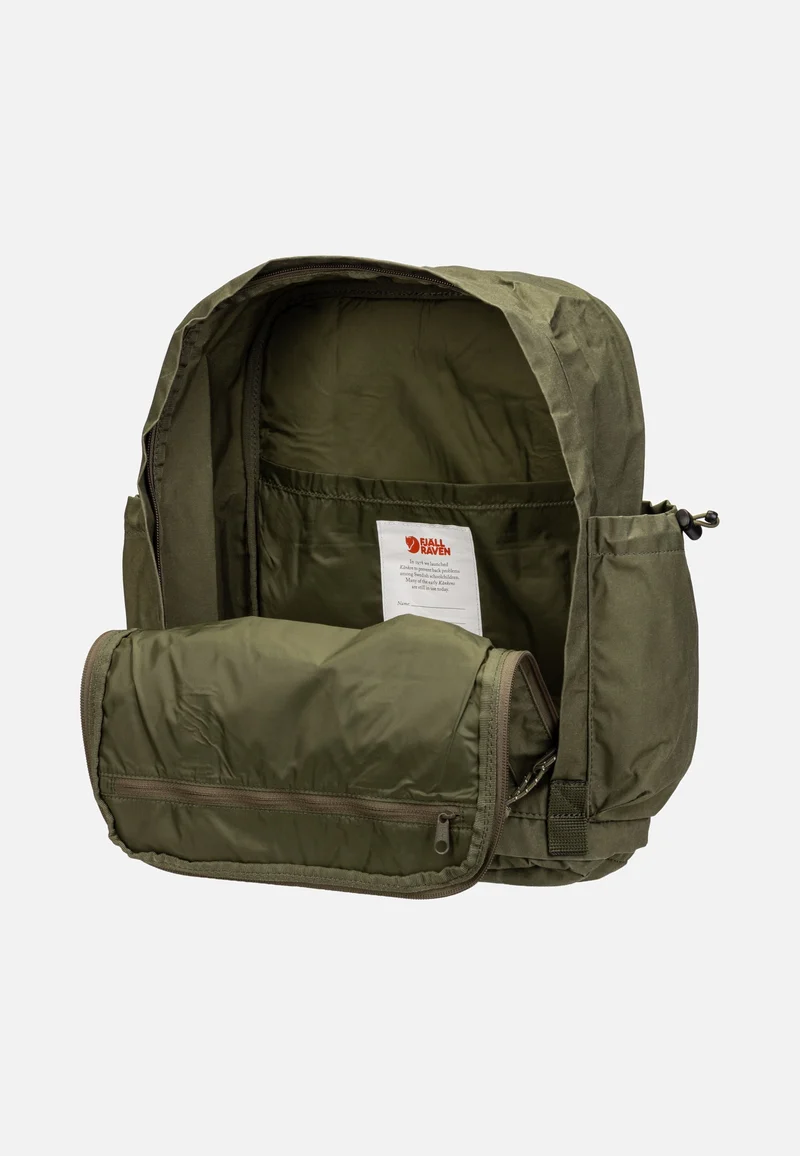Kanken Outlong Green - Rucksack