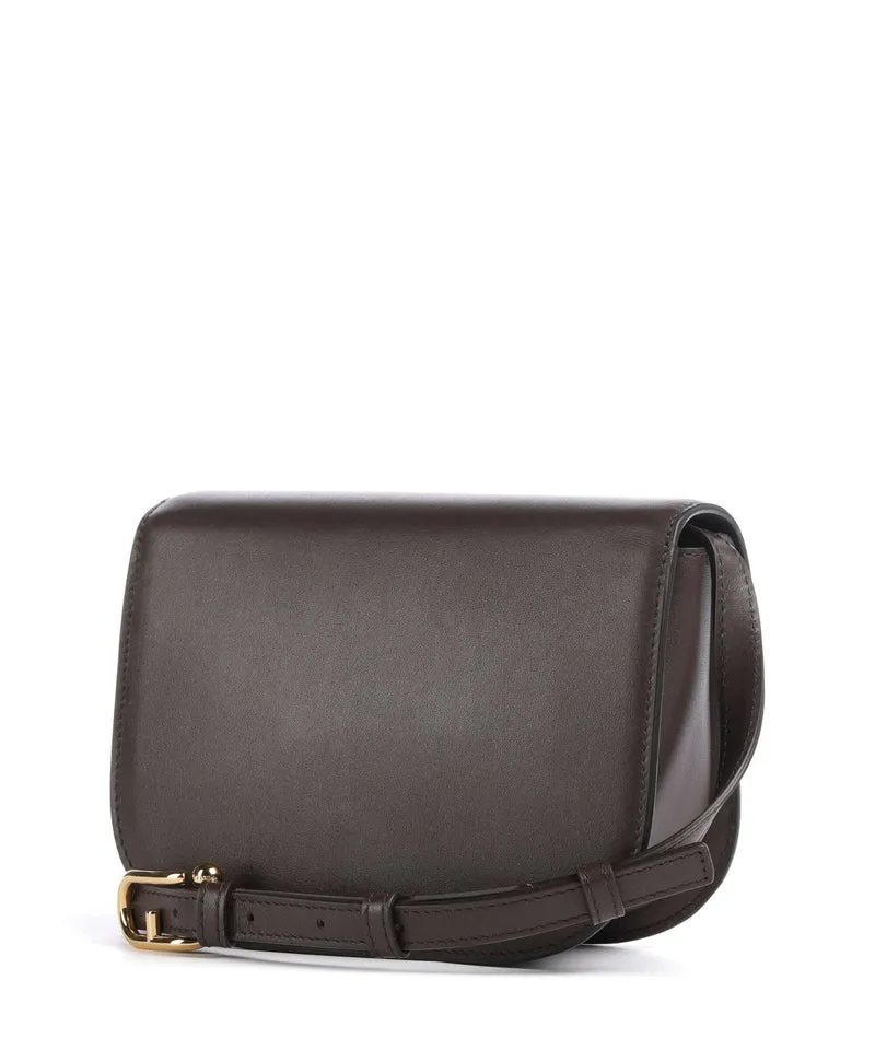 Furla Sfera Mini Umhängetasche cioccolato